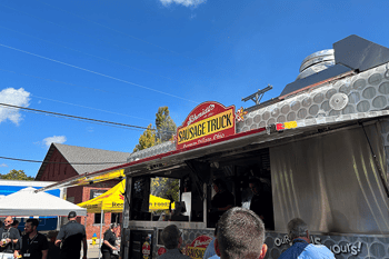 Schmidt's Sausage Truck