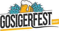 Gosigerfest 2027 Logo
