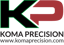KP - Koma Precision - with website