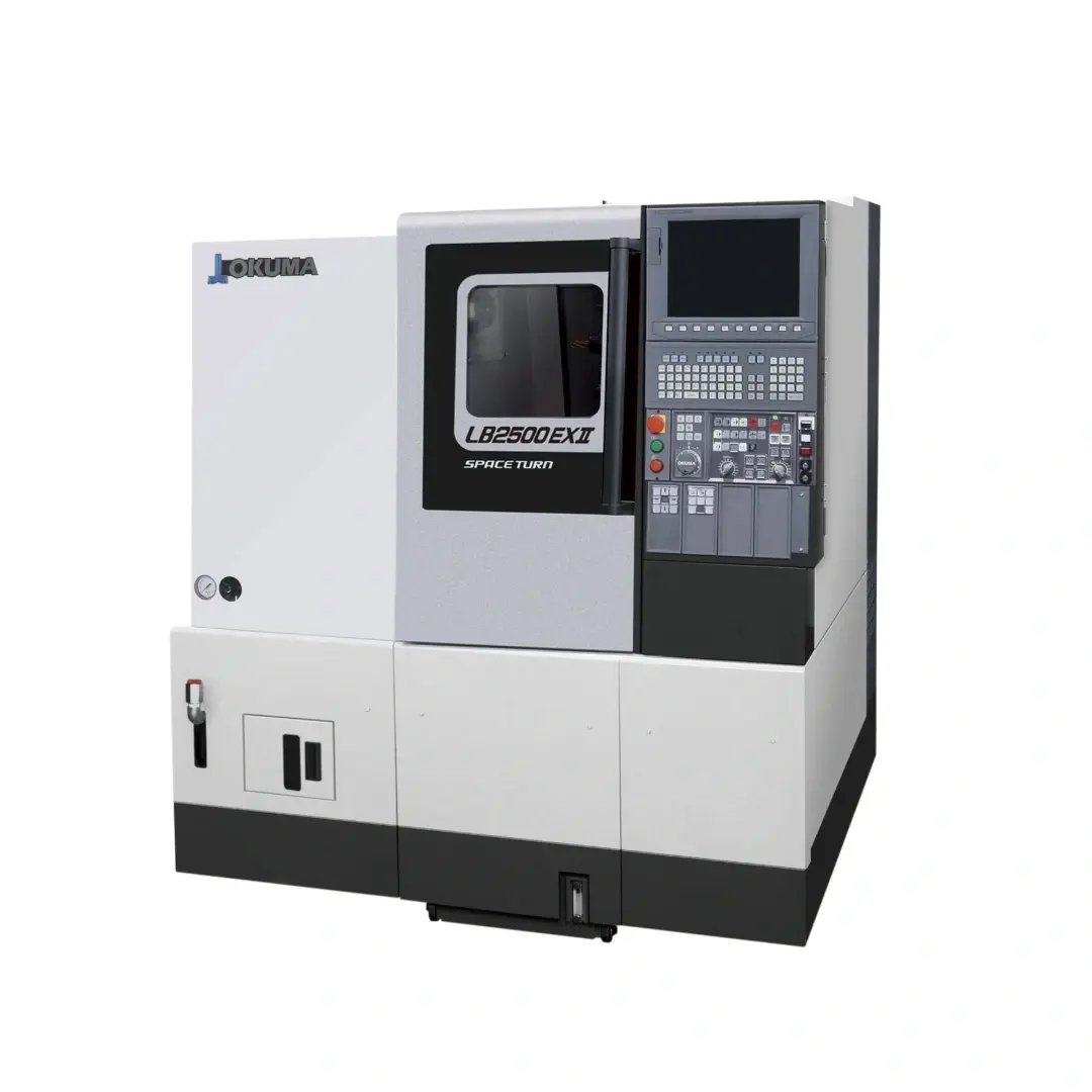 OKUMA_LB2500_EX_II