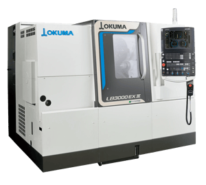 OKUMA_LATHE_LB3000EXIII