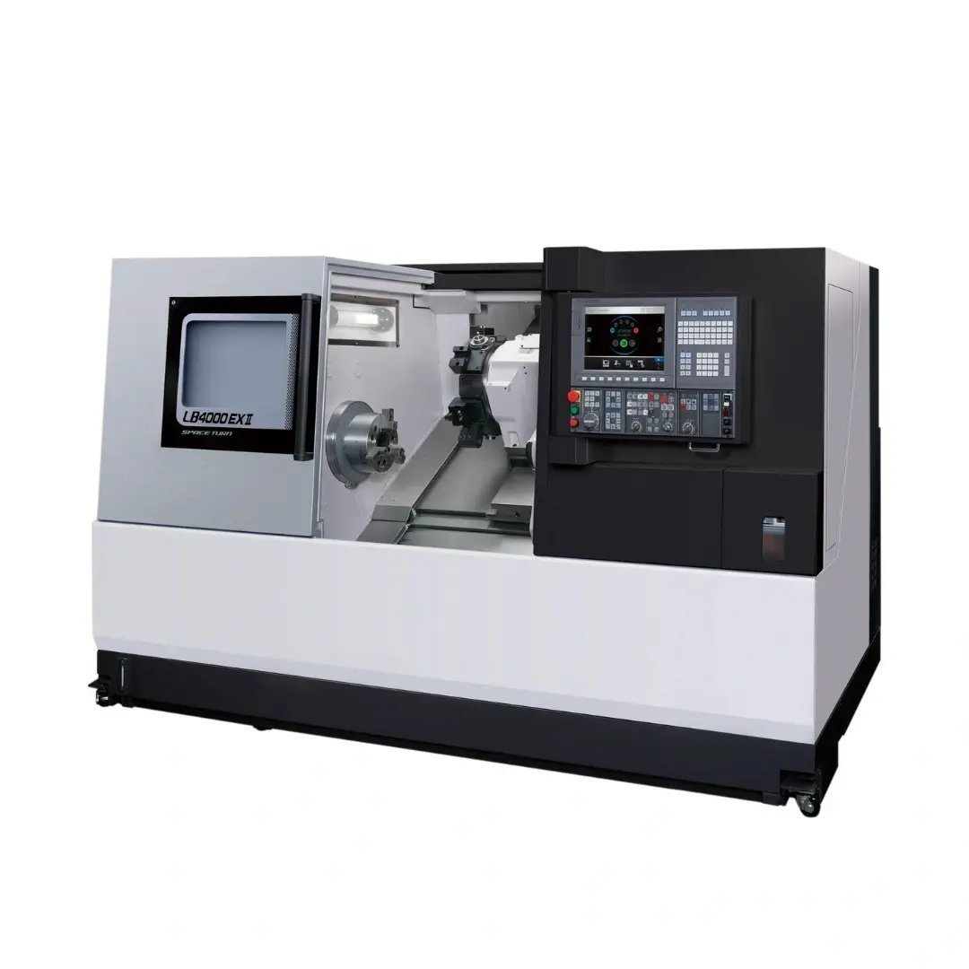 OKUMA_LB4000_EX_II