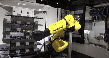 The Future of Manufacturing is Automated