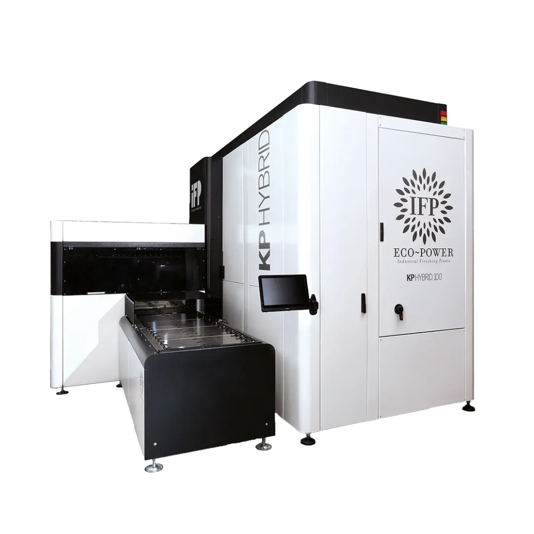 iFP Clean KP.HYBRID 100 Parts Washer